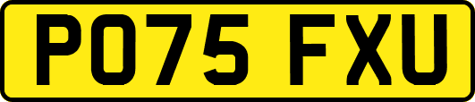 PO75FXU