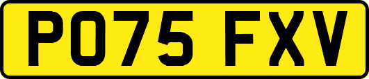 PO75FXV
