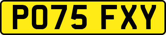 PO75FXY