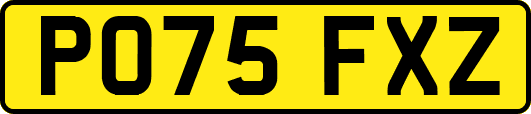 PO75FXZ