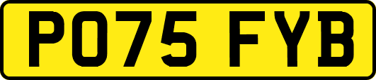 PO75FYB