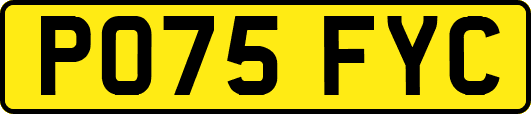 PO75FYC