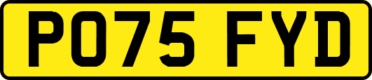 PO75FYD