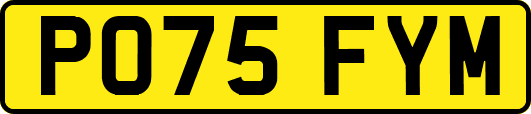 PO75FYM