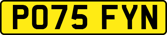 PO75FYN