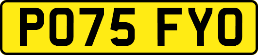 PO75FYO