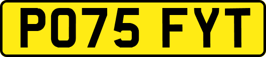 PO75FYT