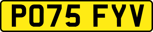 PO75FYV