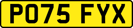 PO75FYX