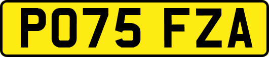 PO75FZA