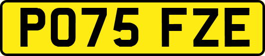 PO75FZE