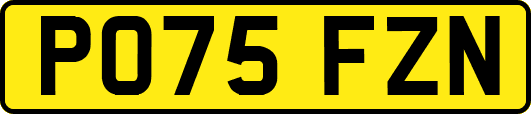 PO75FZN