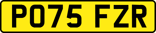 PO75FZR