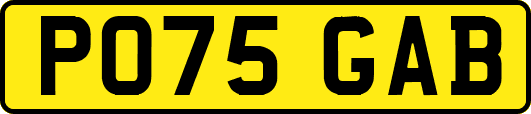 PO75GAB