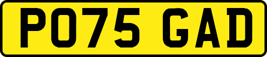 PO75GAD
