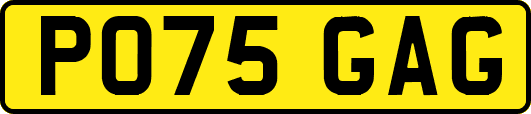 PO75GAG
