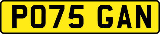 PO75GAN
