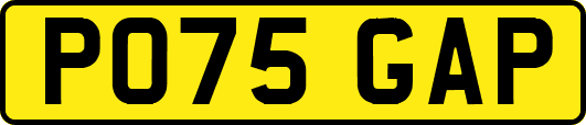 PO75GAP