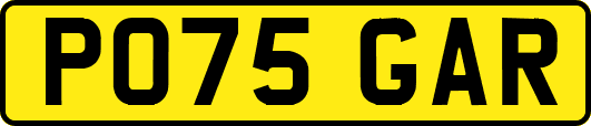 PO75GAR