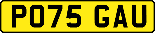 PO75GAU