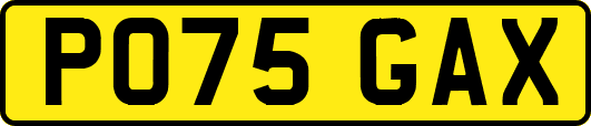 PO75GAX