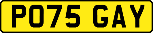 PO75GAY
