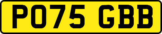 PO75GBB