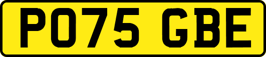 PO75GBE