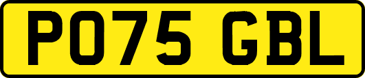 PO75GBL