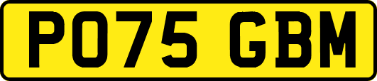 PO75GBM
