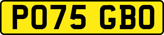PO75GBO