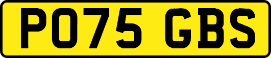 PO75GBS