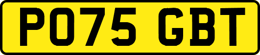 PO75GBT