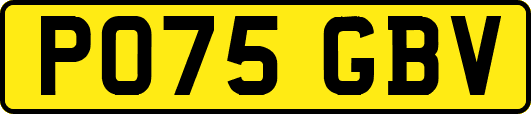 PO75GBV