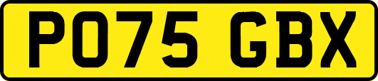PO75GBX