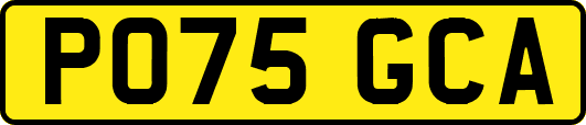 PO75GCA