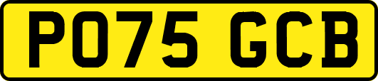PO75GCB
