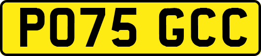 PO75GCC
