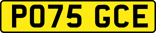 PO75GCE