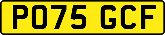 PO75GCF