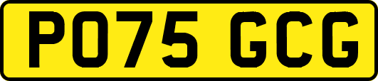 PO75GCG
