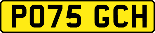 PO75GCH