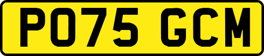 PO75GCM