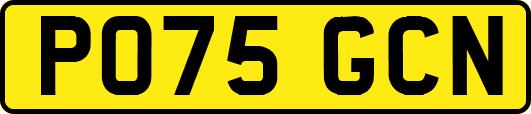 PO75GCN
