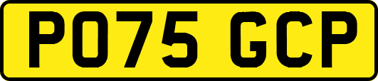PO75GCP