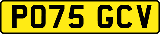 PO75GCV