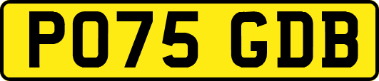 PO75GDB
