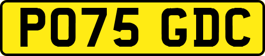 PO75GDC