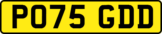 PO75GDD