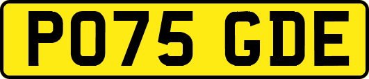 PO75GDE